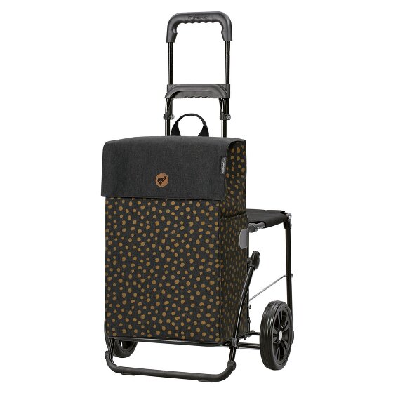 Andersen Shopper Komfort Shopper Fita Shopping Trolley 57 cm Andersen Shopper Komfort Shopper Fita Shopping Trolley 57 cm