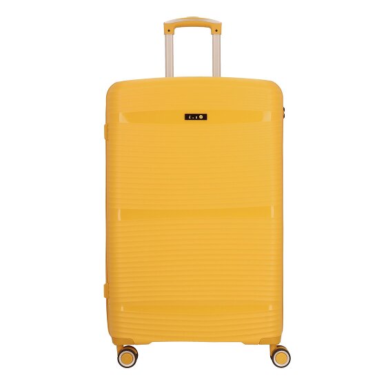 d&n Travel Line 4200 4 wheels Trolley L 77 cm
