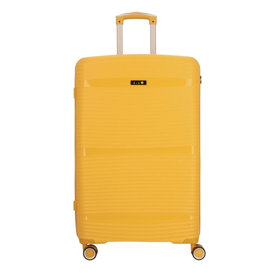 d&n Travel Line 4200 4 wheels Trolley L 77 cm