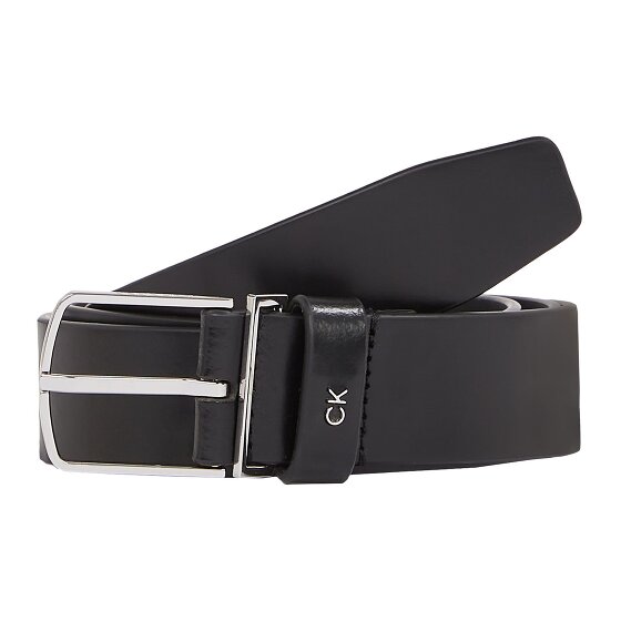 Calvin Klein CK Must Belt Genuine Leather