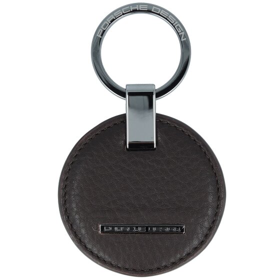 Porsche Design Keychain leather 9 cm