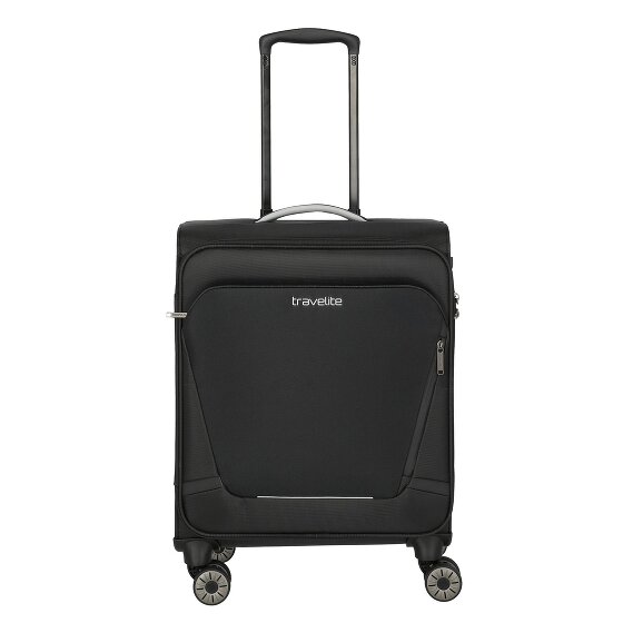 Travelite Jetpack Max 4 wheels Cabin suitcase 55 cm