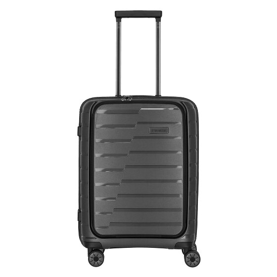Travelite Air Base 4 wheels Cabin trolley 55 cm Laptop compartment