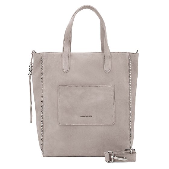 FredsBruder All About Beads Shopper Bag Leather 29 cm