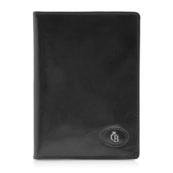 Castelijn & Beerens Gaucho passport case RFID leather 10 cm