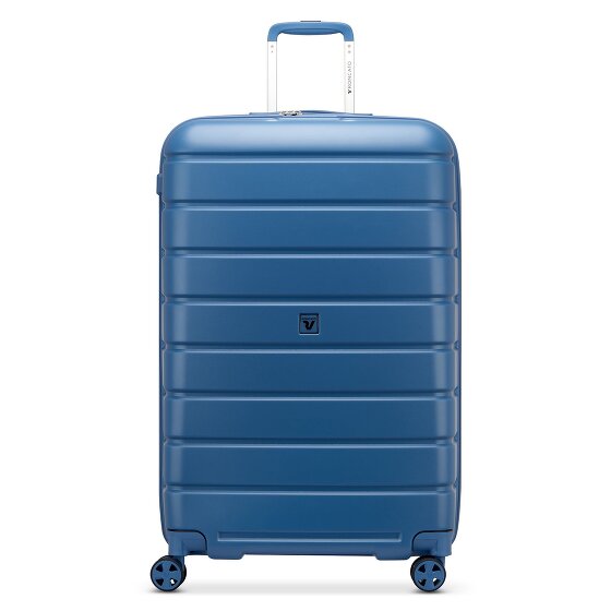 Roncato Relife 4 wheels Trolley 78 cm with expansion pleat
