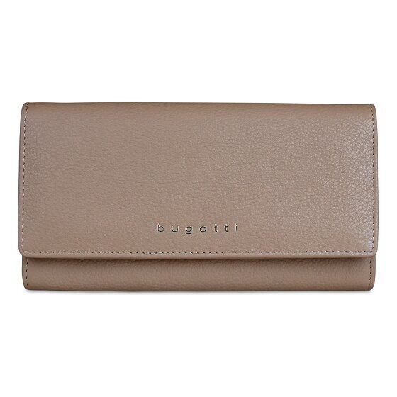Bugatti Emilia Wallet RFID protection Leather 18.5 cm