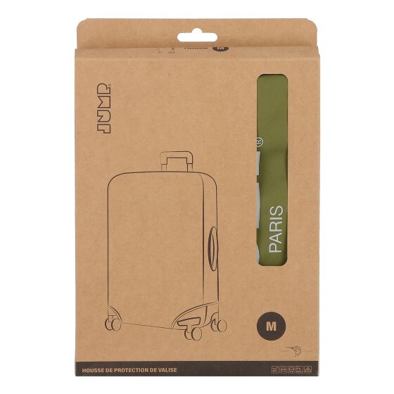 Jump Suitcase cover 66 cm Jump Suitcase cover 66 cm