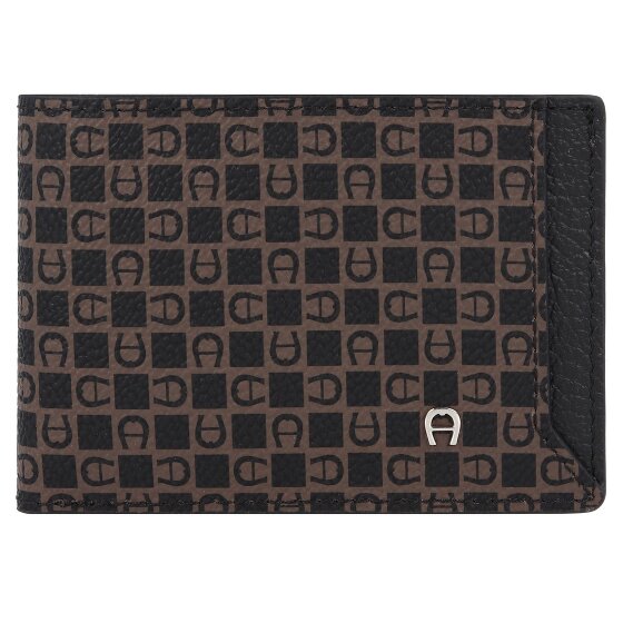 Aigner Daniele Wallet Leather 10 cm