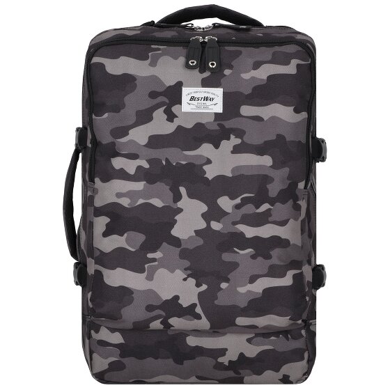 Worldpack Bestway Cabin Pro Daypack 54 cm Laptop compartment