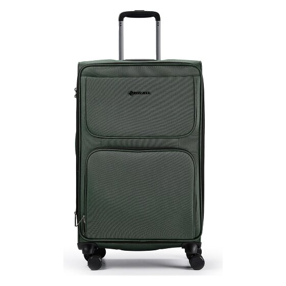 Stratic Bendigo Light Plus 4 Roll Trolley 72 cm Laptop compartment
