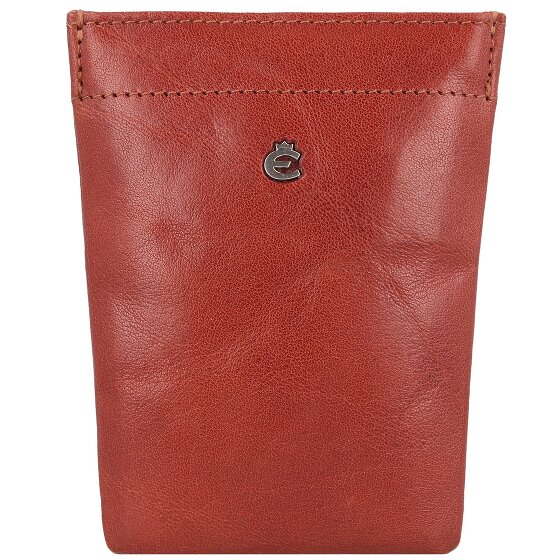 Esquire Toscana key case leather 6 cm