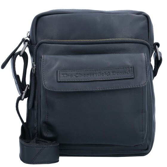 The Chesterfield Brand Wax Pull Up Shoulder bag Leather 21 cm