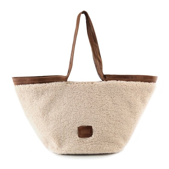 FredsBruder Teddy Layer Shopper Bag Leather 27.5 cm