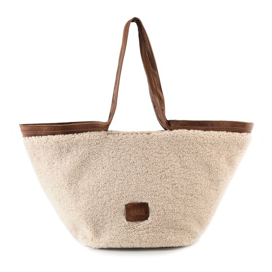 FredsBruder Teddy Layer Shopper Bag Leather 27.5 cm