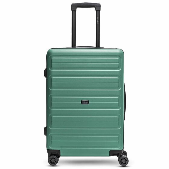 Redolz Essentials 08 MEDIUM 4 wheels Trolley 67 cm