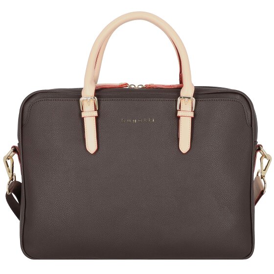Bugatti Ella briefcase 38 cm laptop compartment