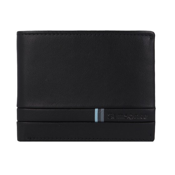 Samsonite Flagged SLG wallet RFID leather 10.5 cm