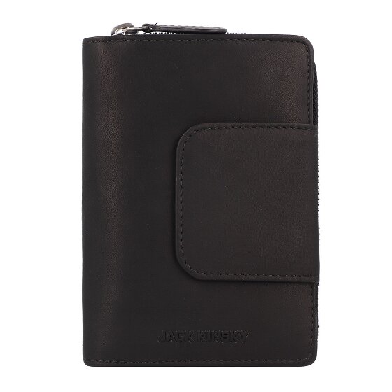 Jack Kinsky Aruba Wallet Leather 14 cm