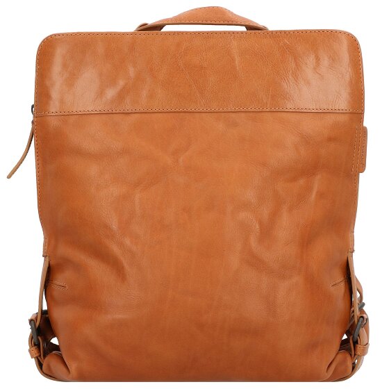 aunts & uncles Grandma's Luxury Club Mrs.Cherry Pie Business backpack Leather 34 cm Laptop compartment