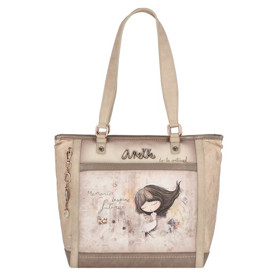 Anekke Nature Shoulder Bag 40 cm