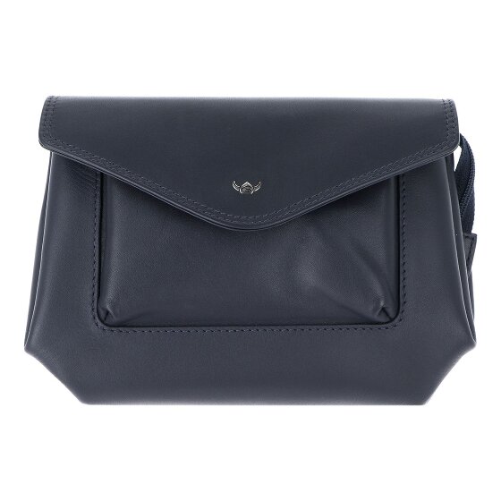 Golden Head Polo Wallet RFID protection Genuine Leather 16.5 cm