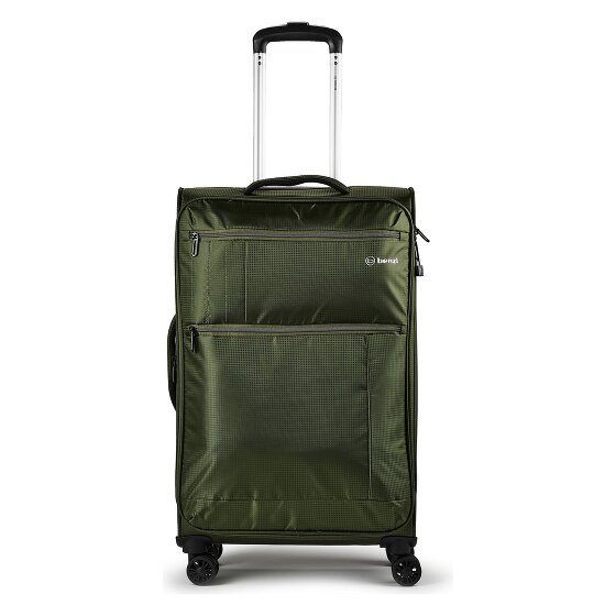 Benzi 5825 4 wheels Trolley M 67 cm Expandable