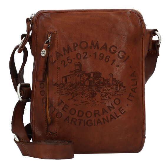 Campomaggi Mini Bag Shoulder Bag Leather 18 cm