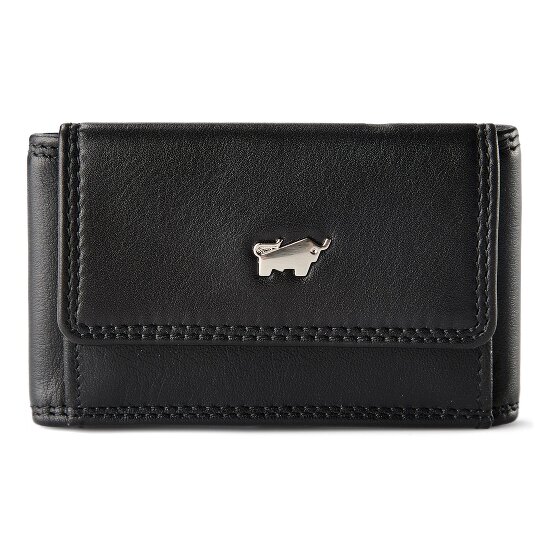 Braun Büffel Golf 3.0 Wallet Leather 9 cm
