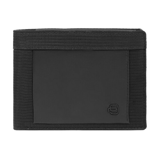 Piquadro Orion Wallet RFID protection Leather 13 cm