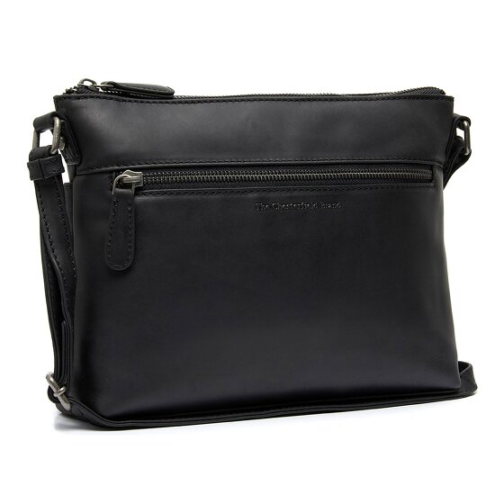 The Chesterfield Brand Durban Shoulder bag Genuine Leather 25 cm