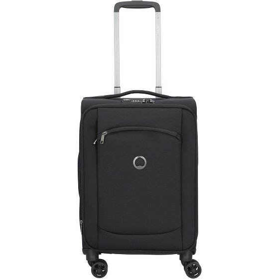 Delsey Paris Montmartre Air 2.0 4 Roll Cabin Trolley 55 cm