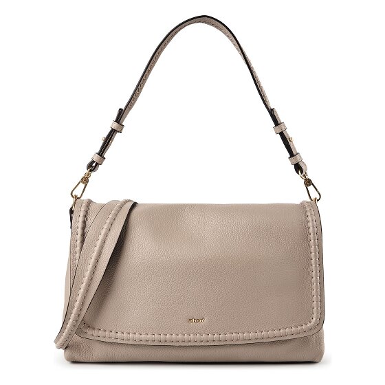 abro Signature Shoulder Bag Genuine Leather 33 cm
