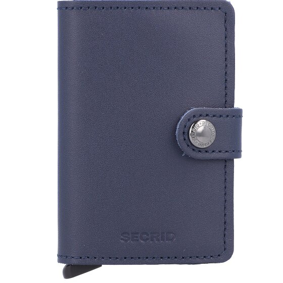 Secrid Miniwallet Original credit card case wallet RFID leather 6.5 cm