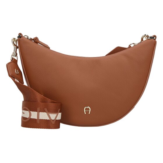 Aigner Zita Shoulder bag Leather 30 cm