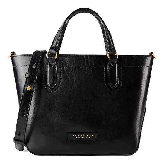 The Bridge Larissa Handbag Genuine Leather 24 cm
