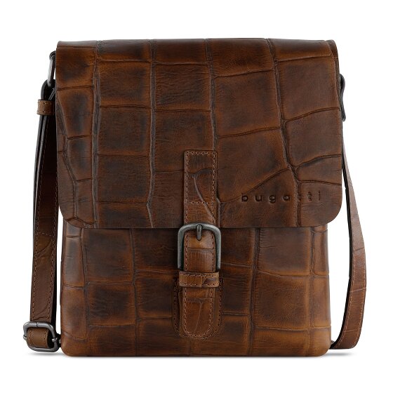 Bugatti Nevio Shoulder bag Leather 22 cm