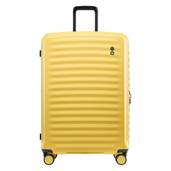 Echolac Oxygen 4 wheels Trolley 77 cm with expansion pleat