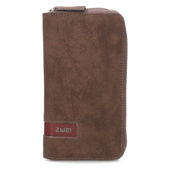 Zwei Mademoiselle Wallet 20 cm