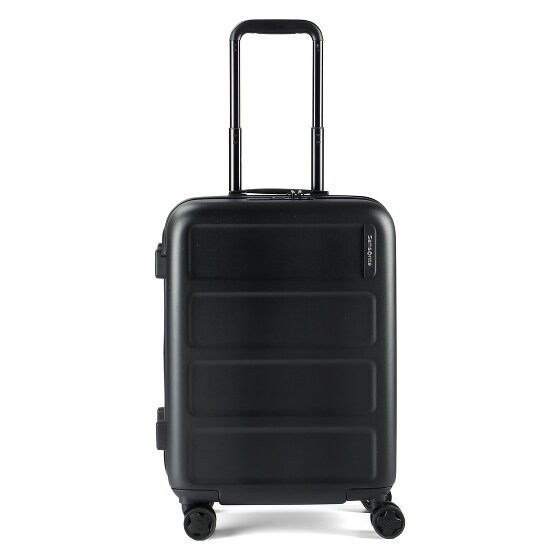 Samsonite Quadrix 4 Roll Cabin Trolley 55 cm