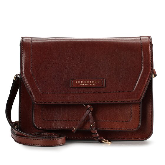 The Bridge Elba Shoulder bag Leather 25 cm