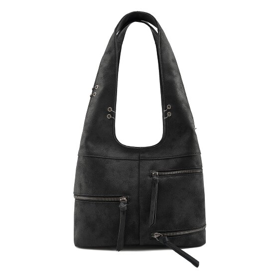 FredsBruder Rebel At Heart Shoulder Bag Leather 29 cm