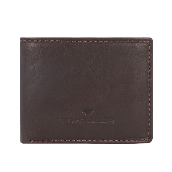 Tom Tailor Lary Wallet Leather 10 cm Tom Tailor Lary Wallet Leather 10 cm