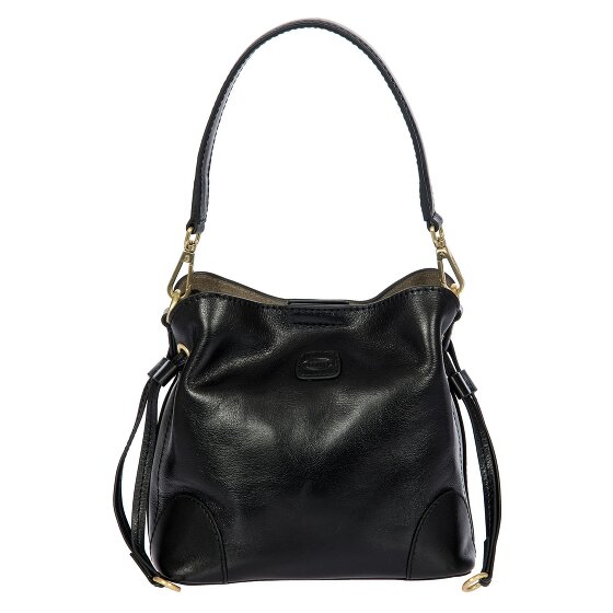 Bric's Volterra Shoulder Bag Leather 20 cm