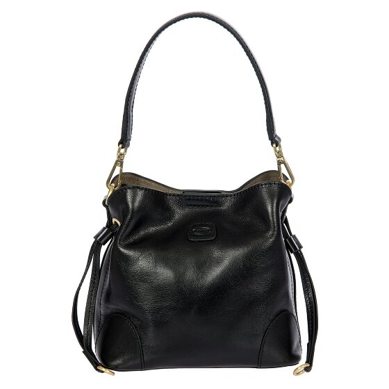 Bric's Volterra Shoulder Bag Leather 20 cm
