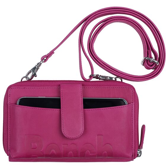 Bench Clutch wallet leather 19 cm