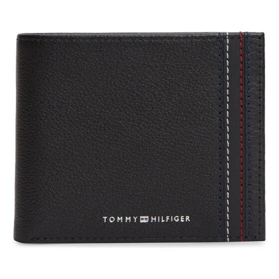 Tommy Hilfiger TH Central Wallet Leather 11.5 cm
