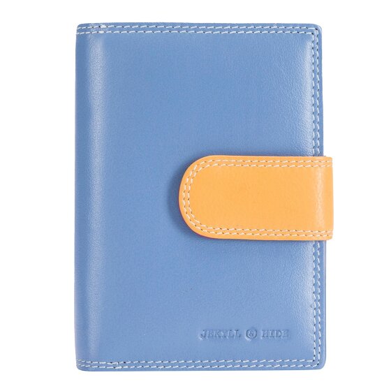 Jekyll & Hide Verona Wallet RFID protection Leather 12 cm