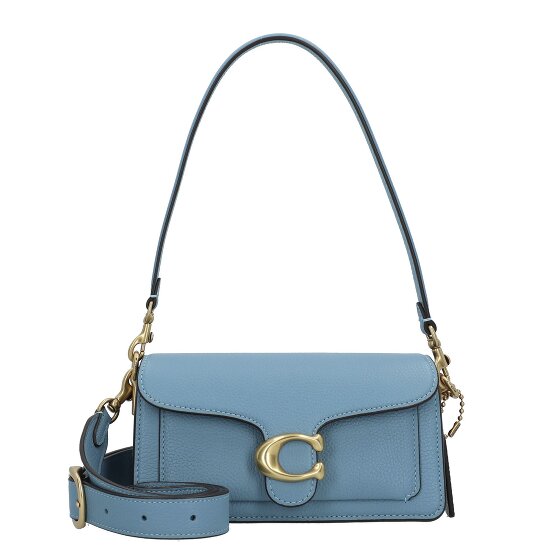 Coach Tabby Shoulder Bag Leather 20 cm