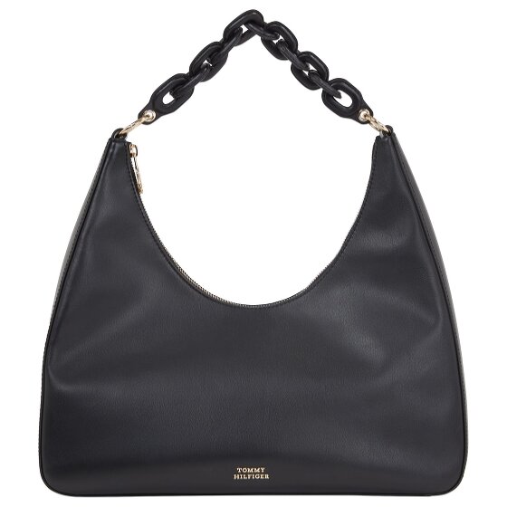 Tommy Hilfiger TH Soft Shoulder Bag Leather 38 cm